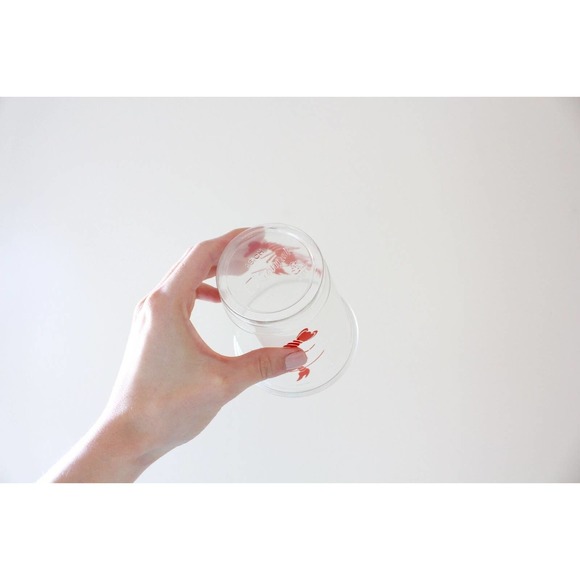 4 DISPOSABLE CLEAR PLASTIC LOBSTER CRAWFISH CUPS NEW - Picture 4 of 11